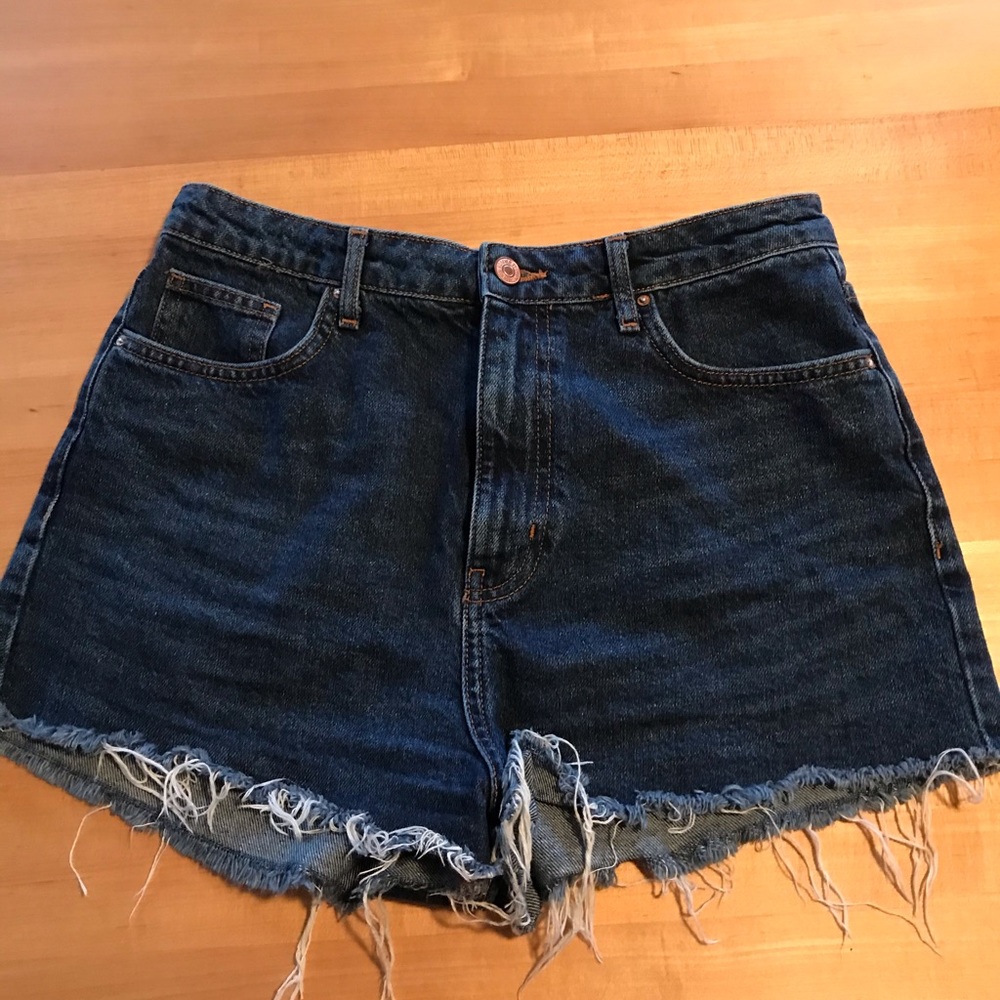 Forever 21 High Waisted Shorts